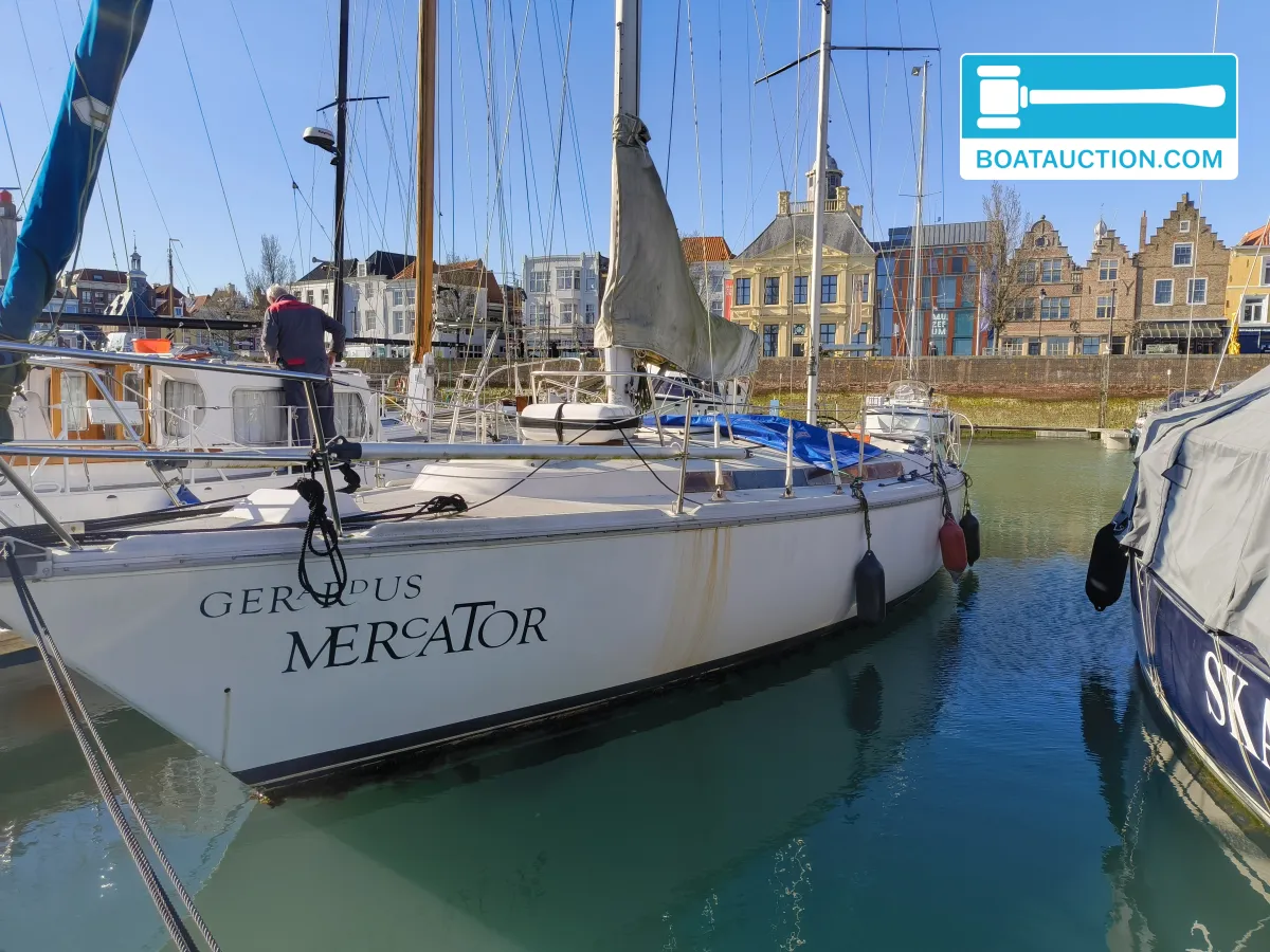 foto: 5 Jeanneau Gin Fizz Ketch