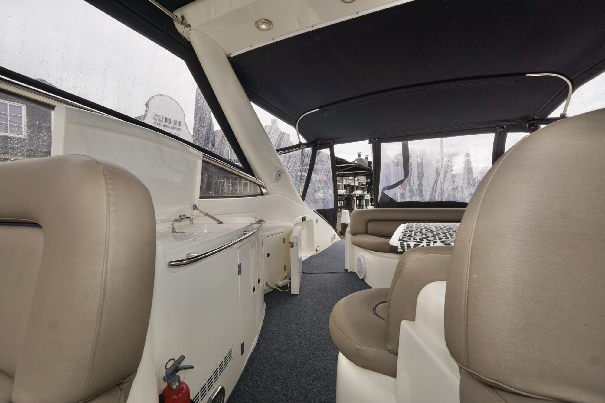 foto: 28 Sunseeker Sunseeker Camarque 47 Cabrio