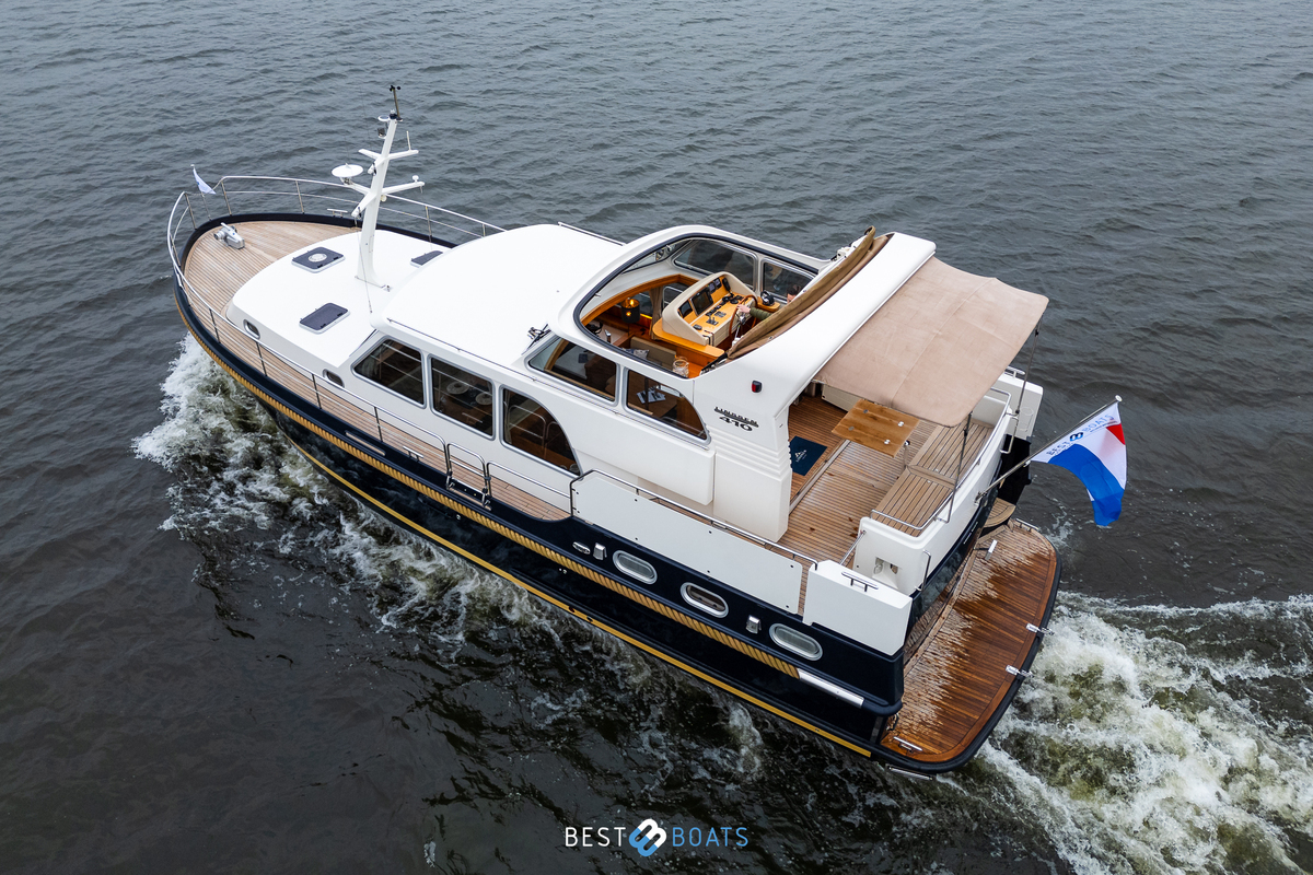 foto: 16 Linssen Grand Sturdy 410 AC Variotop