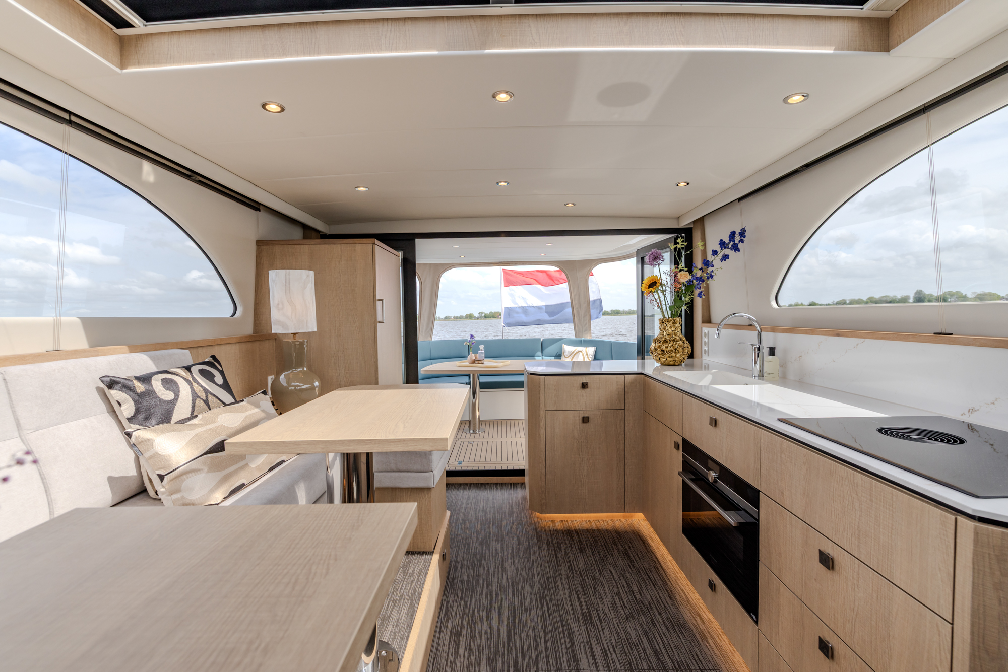 foto: 41 Babro yachting Babro Tridente 44 OC Signature