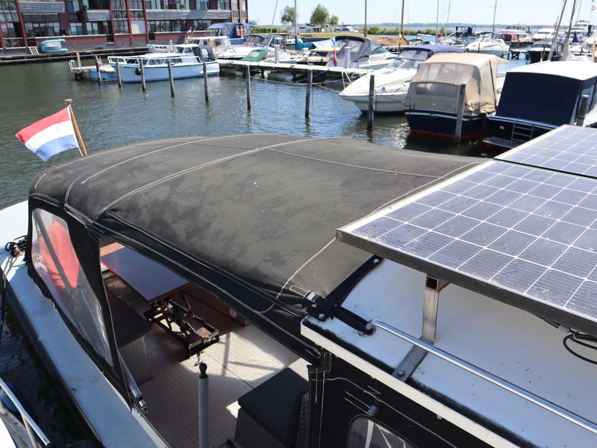 foto: 20 WSA vlet  Ex patrouille boot 