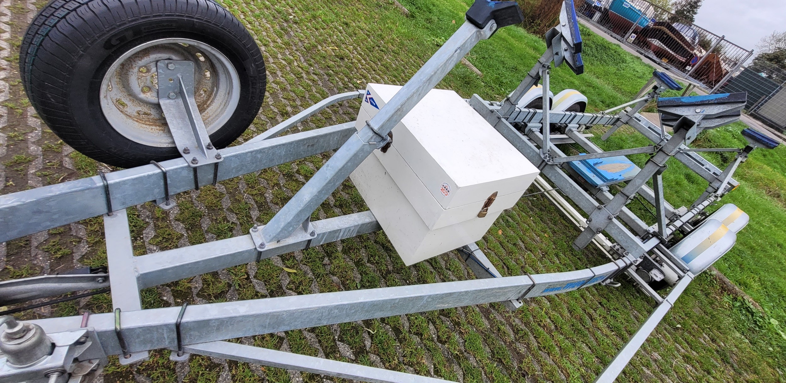 foto: 17 Waarschip 600 SV