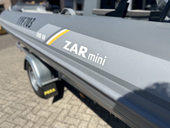 foto: 4 Zar Mini Rib 18 SC