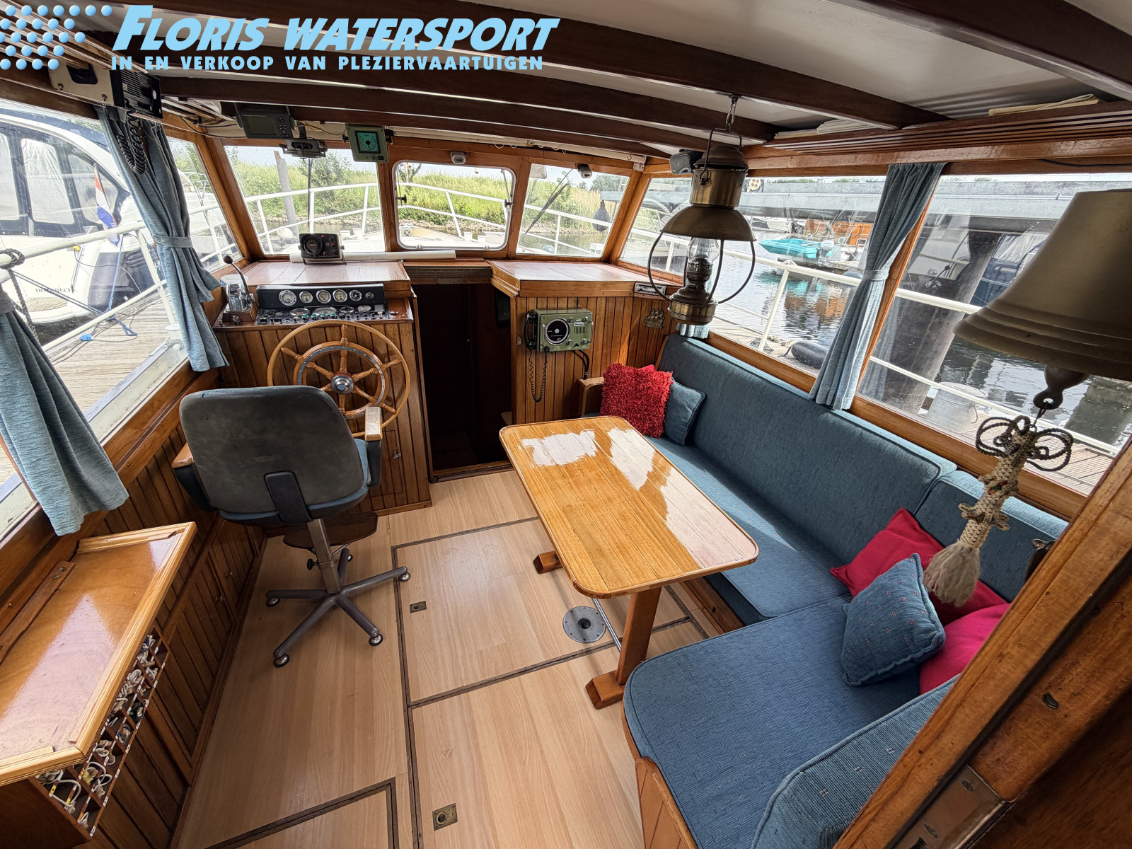 foto: 5 Verolme kotter 1120