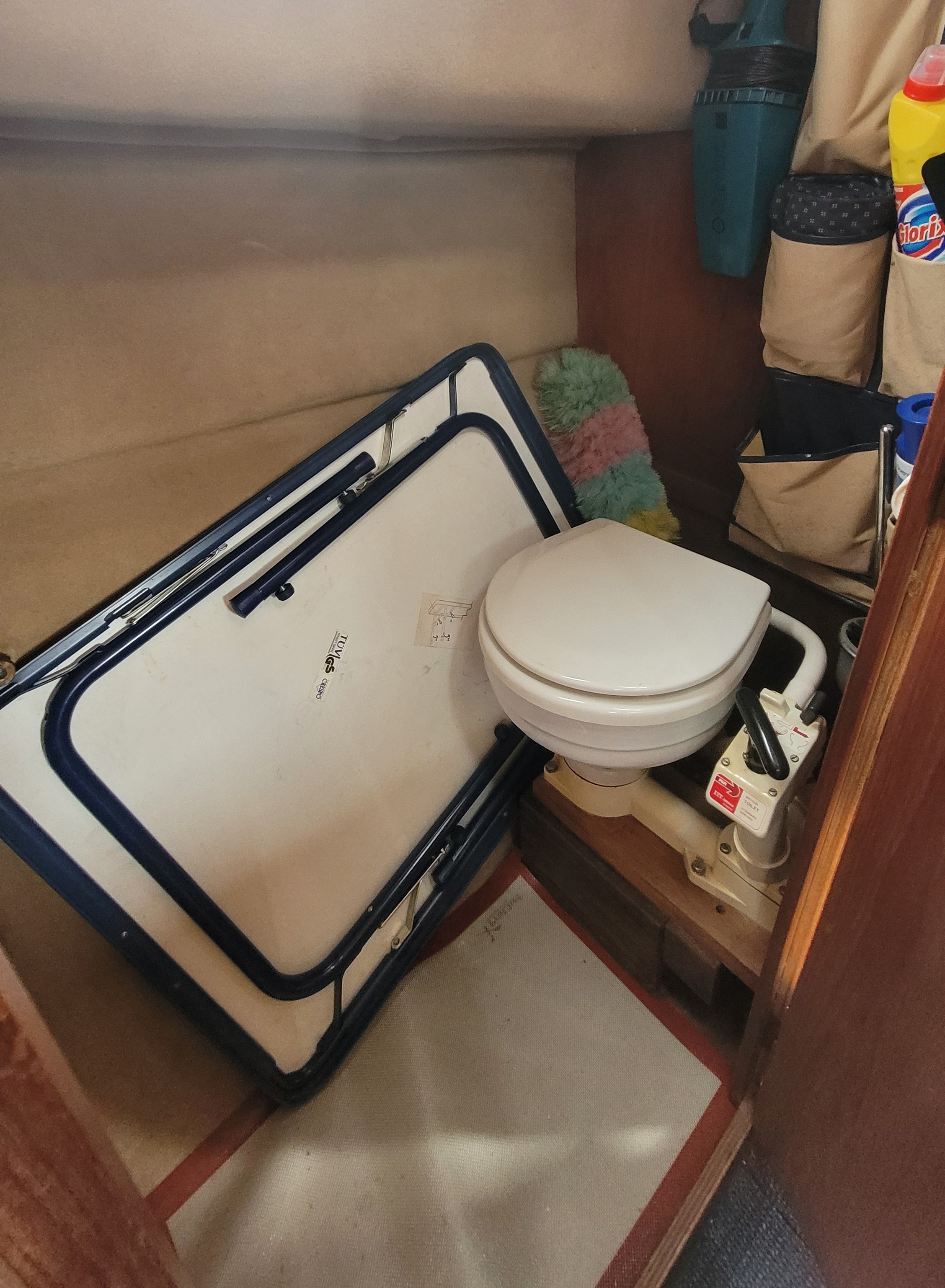 foto: 8 Polymore Spitsgat Kruiser 770