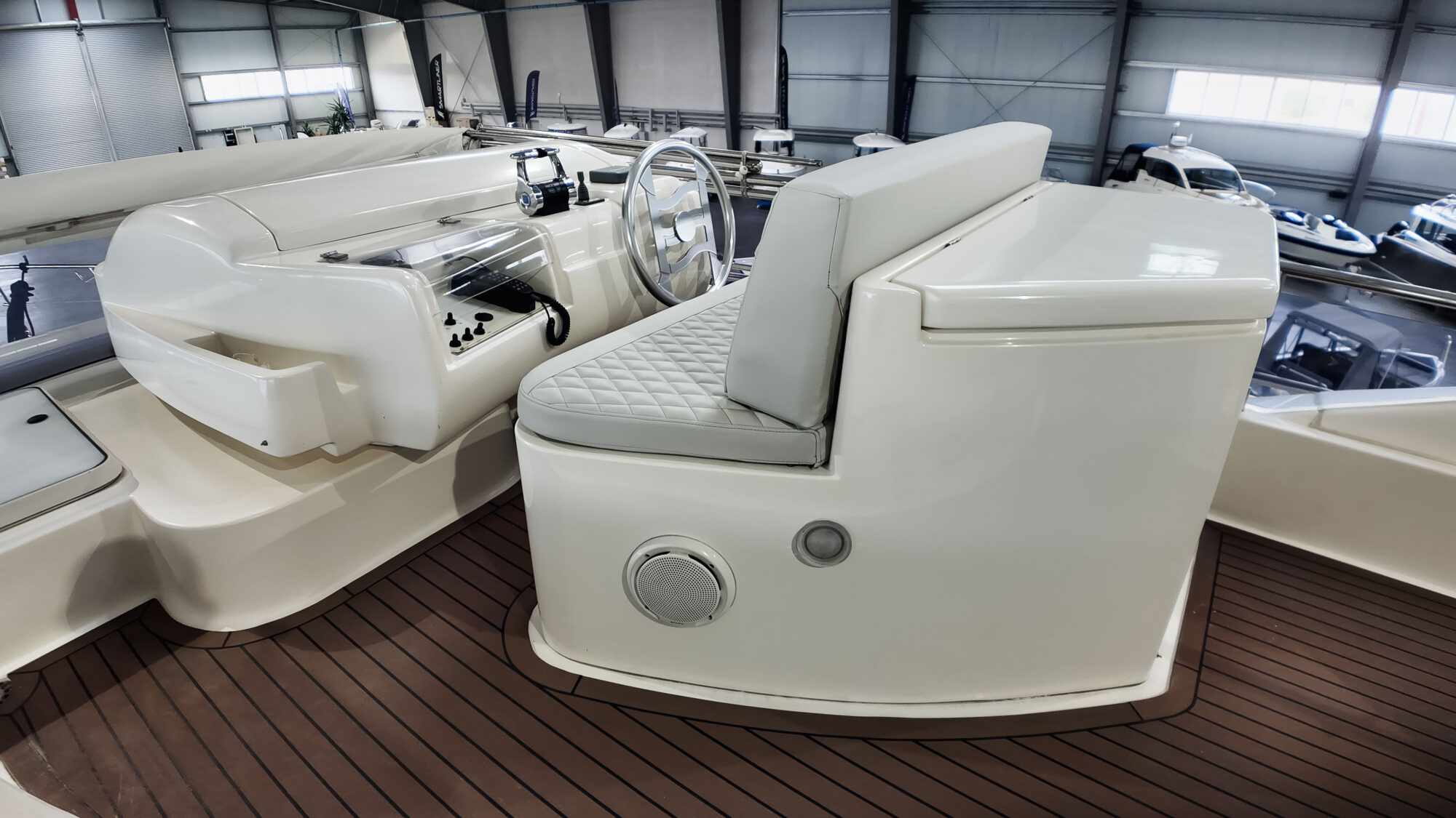 foto: 14 Ferretti Ferretti 500 Elite Flybridge