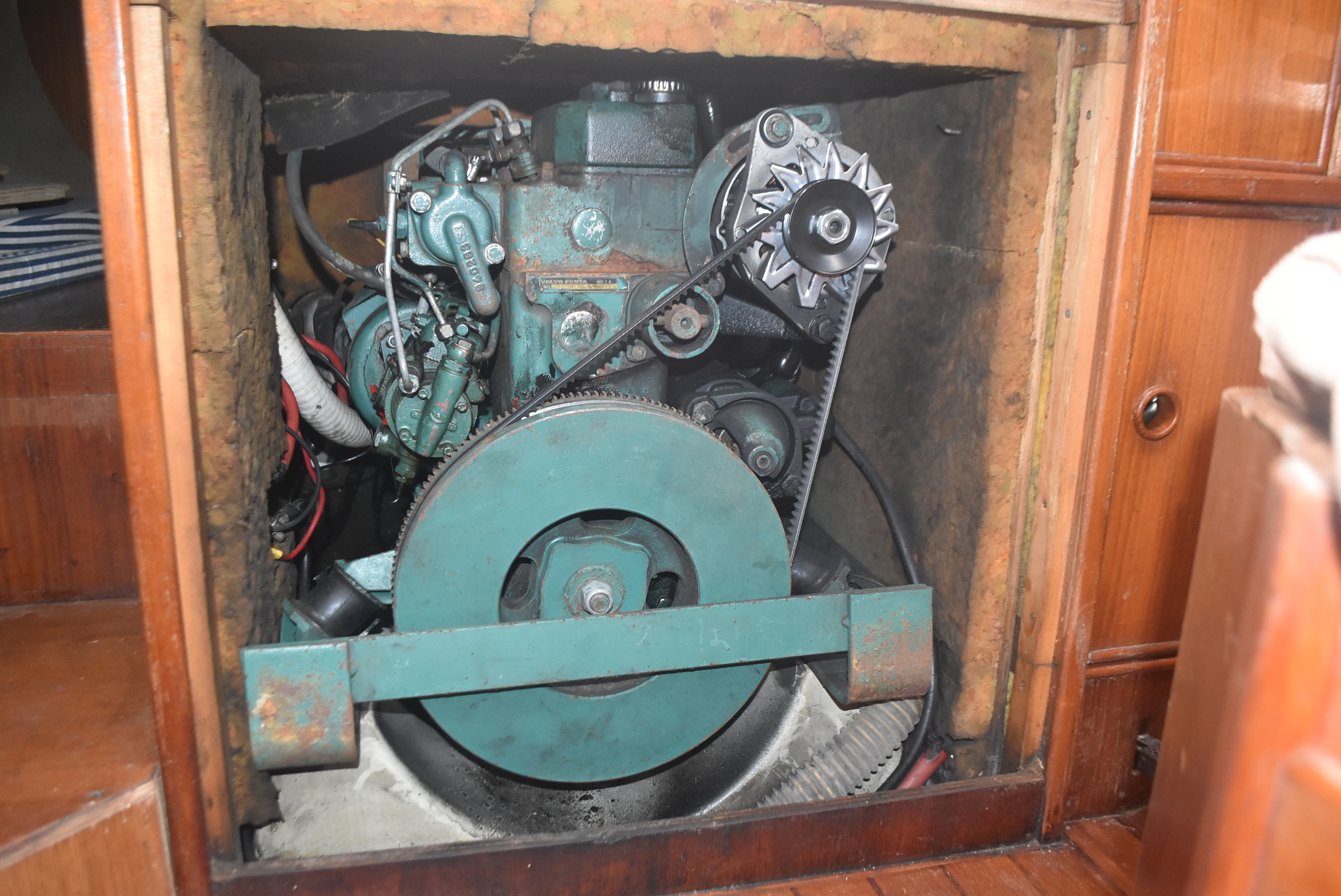 foto: 17 Friendship 28 Type 900