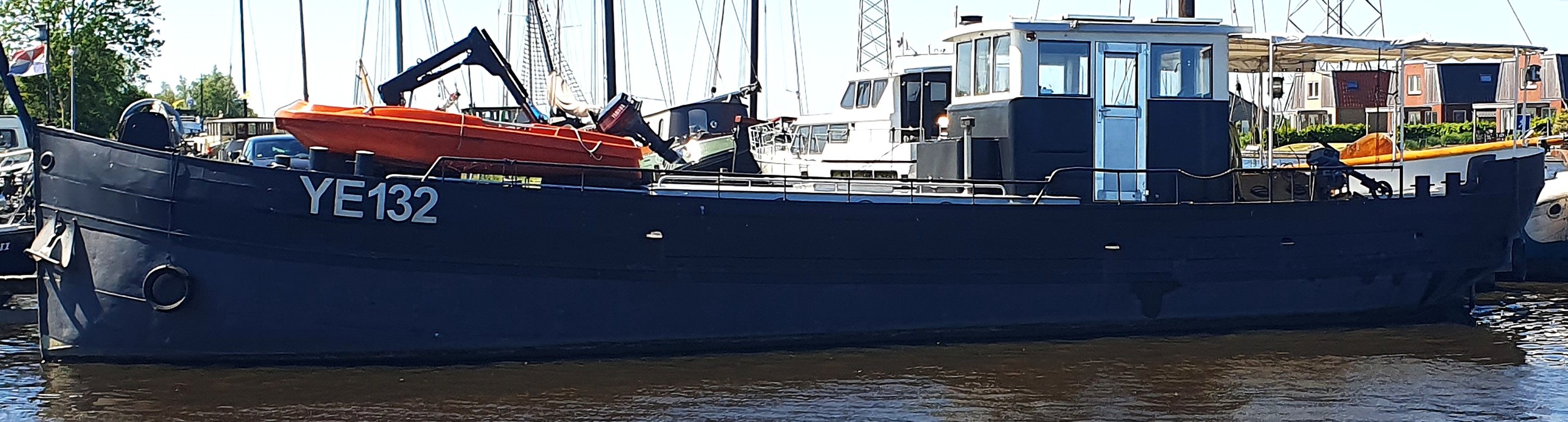 foto: 8 Kotter Ex Mosselkotter
