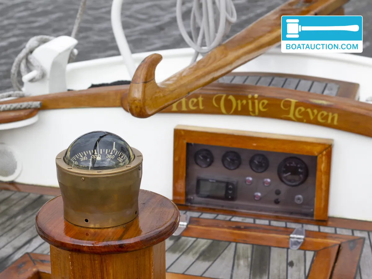 foto: 5 Zeeschouw Platbodem