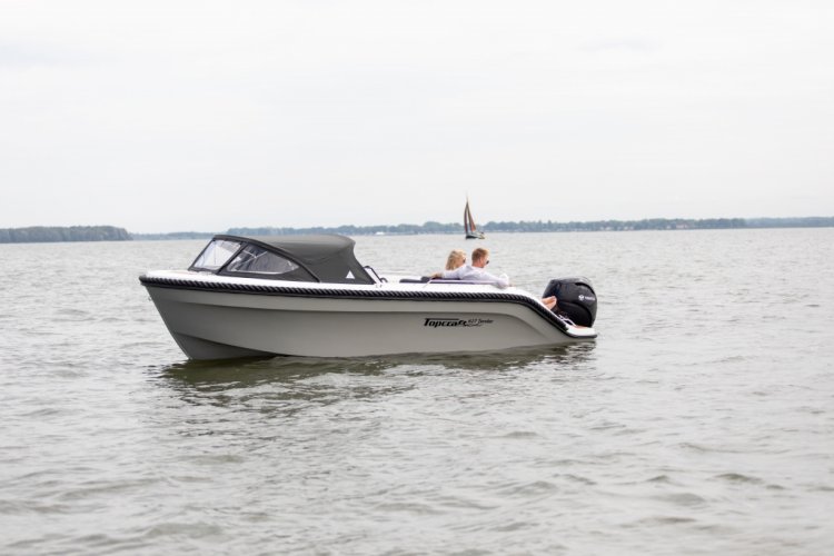 foto: 6 Topcraft 627 Tender