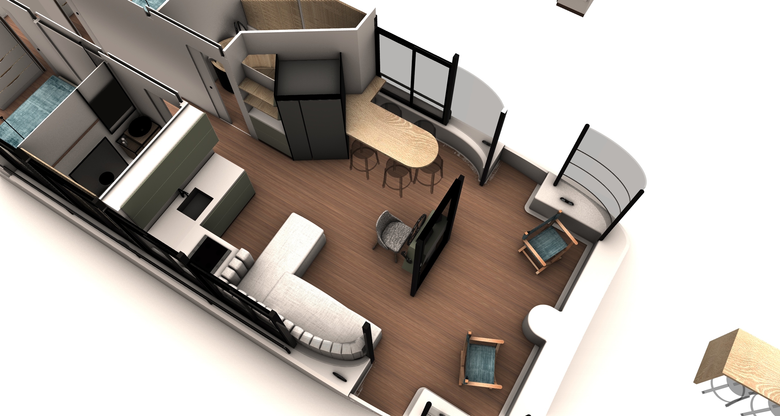 foto: 7 Hausbootgeist INDIE