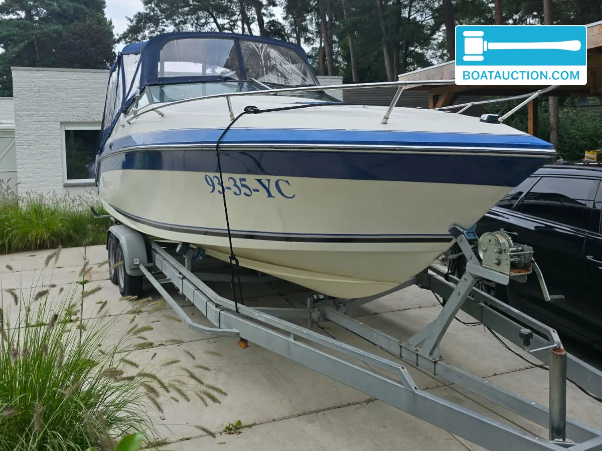 Wellcraft Eclipse 233