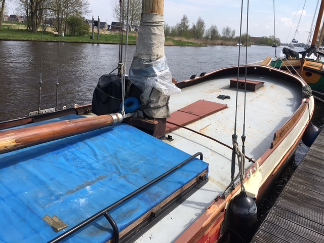 foto: 9 Skutsje Croles 17.50