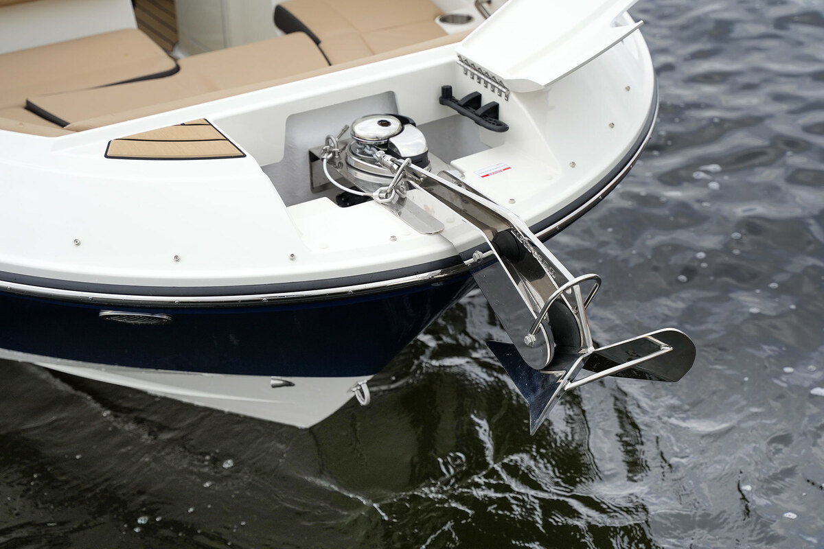 foto: 10 Sea Ray SDX 230