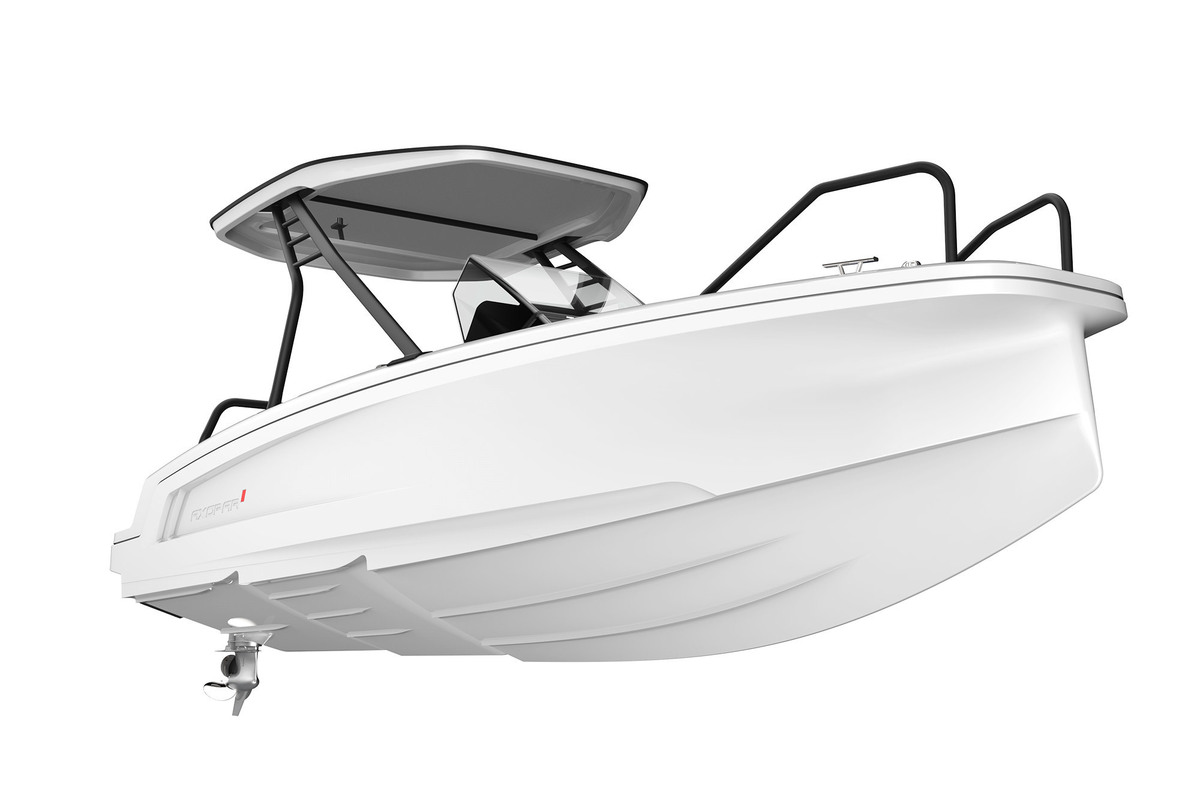 foto: 5 Axopar 22 T-top