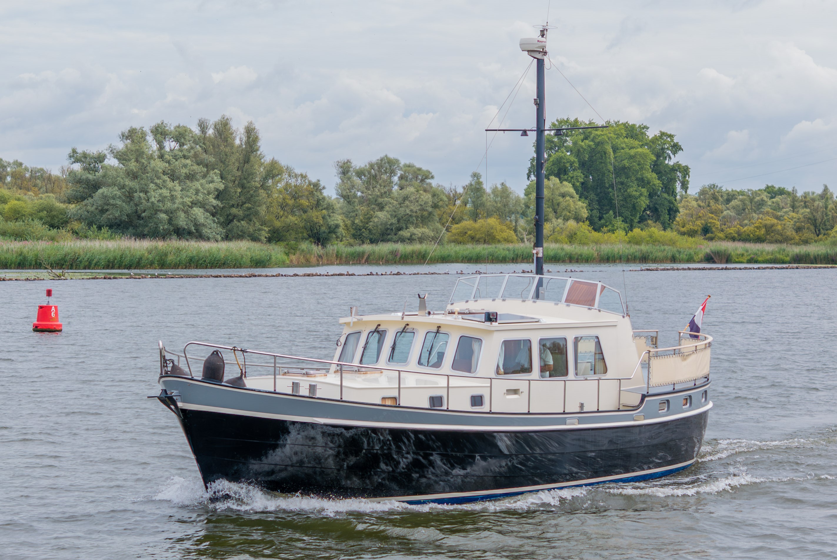 foto: 4 De Ruiter Kotter 1400