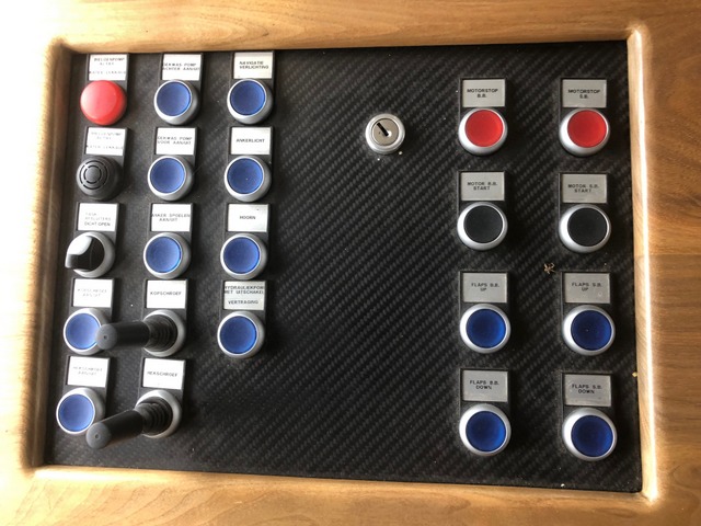 foto: 13 Riva Riva 20 Corsaro