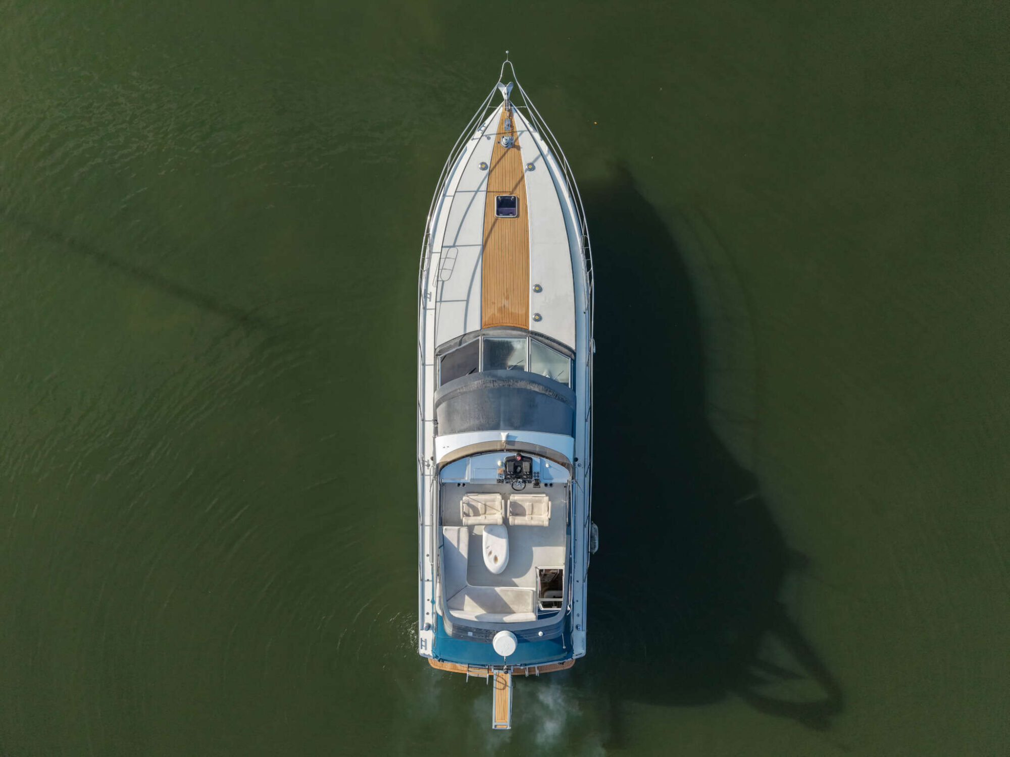 foto: 27 Fairline Fairline 50 Flybridge