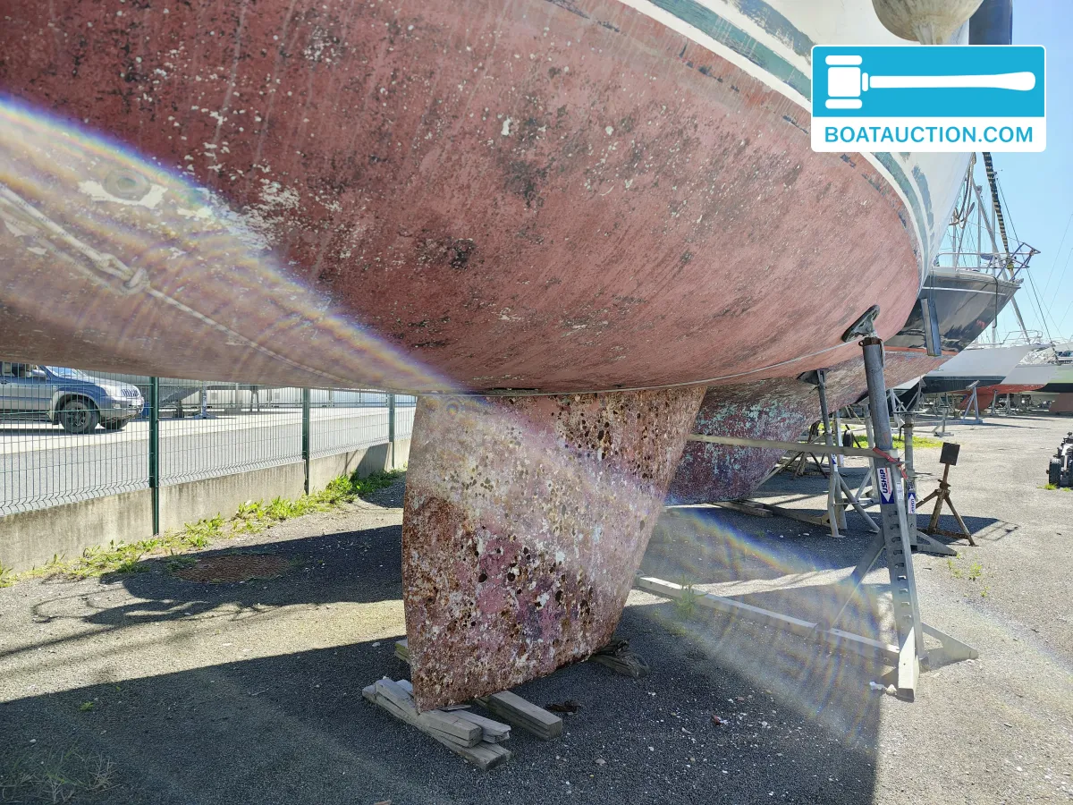 foto: 15 Gibert Marine GibSea 402
