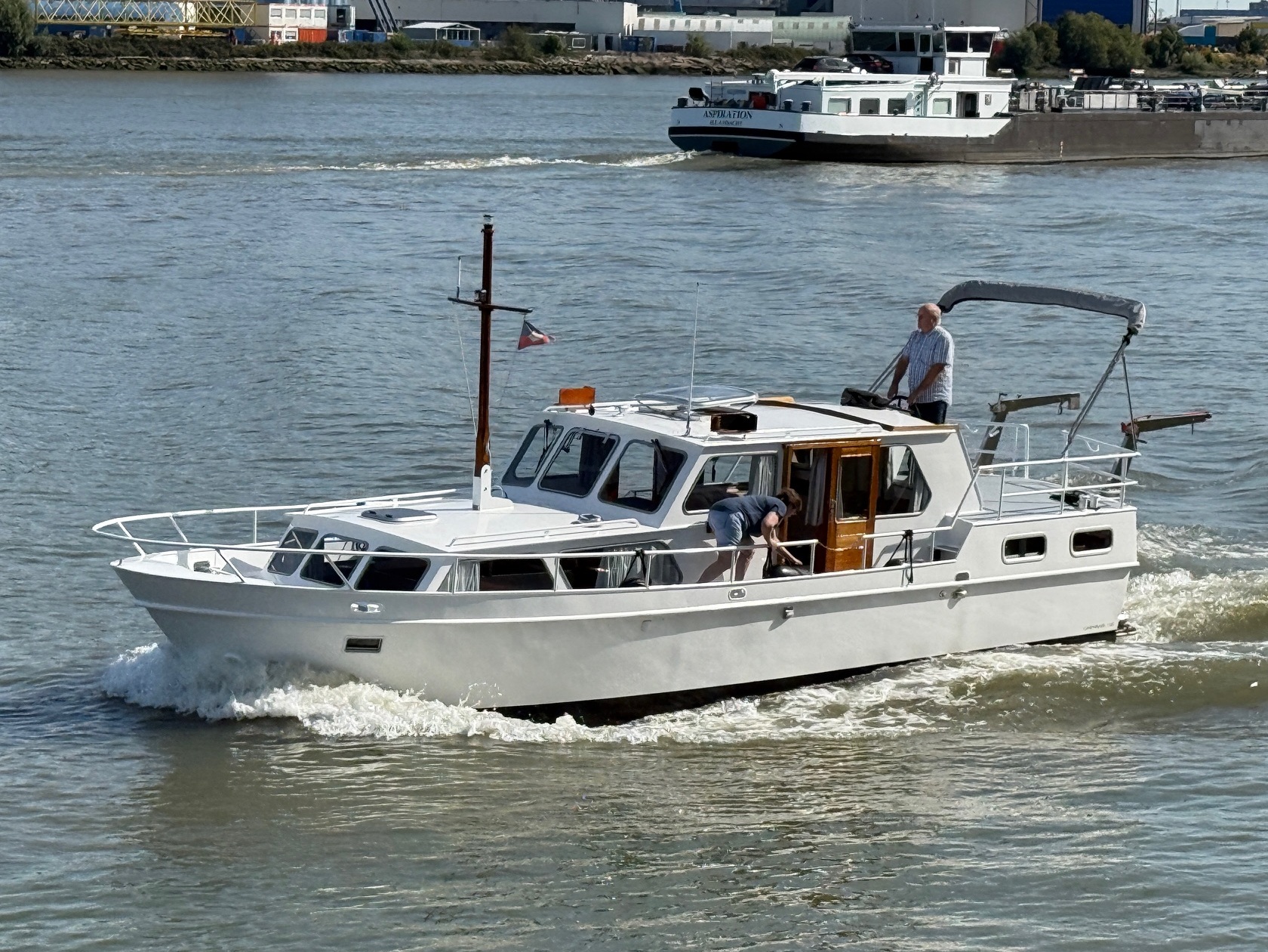 foto: 12 Combi Combi Kruiser 11.00 AK Cabrio