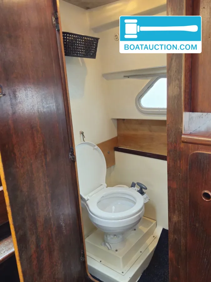 foto: 31 Fairline 21 Weekender