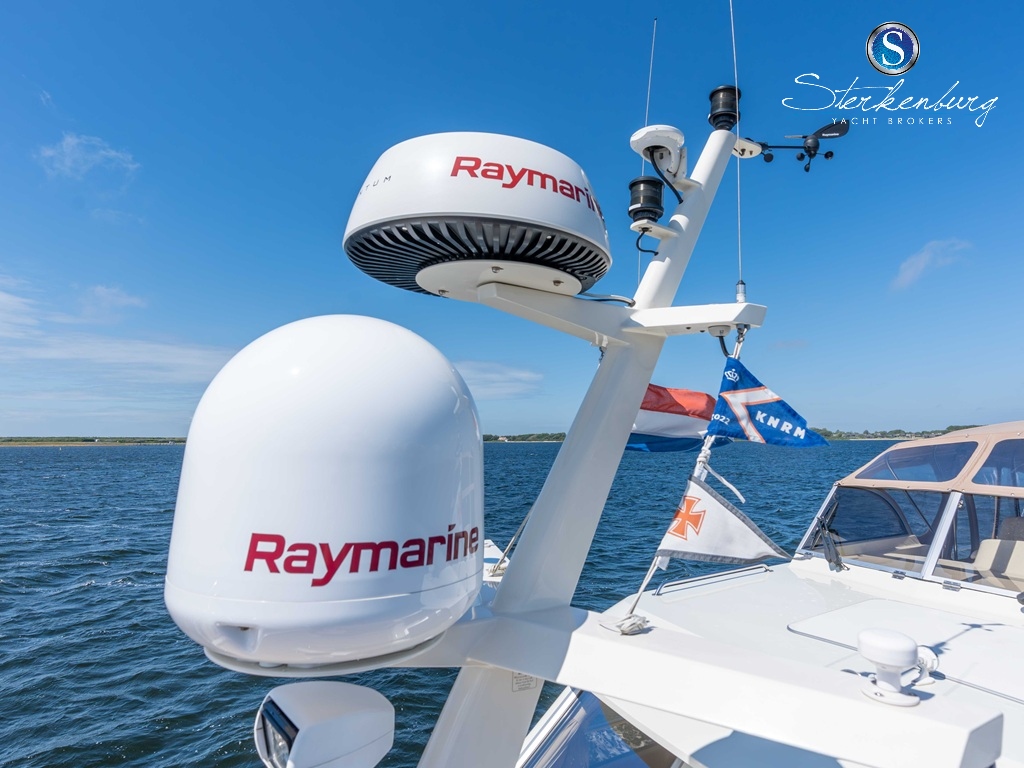 foto: 11 Linssen Grand Sturdy 470 AC MK II Diamond Edition