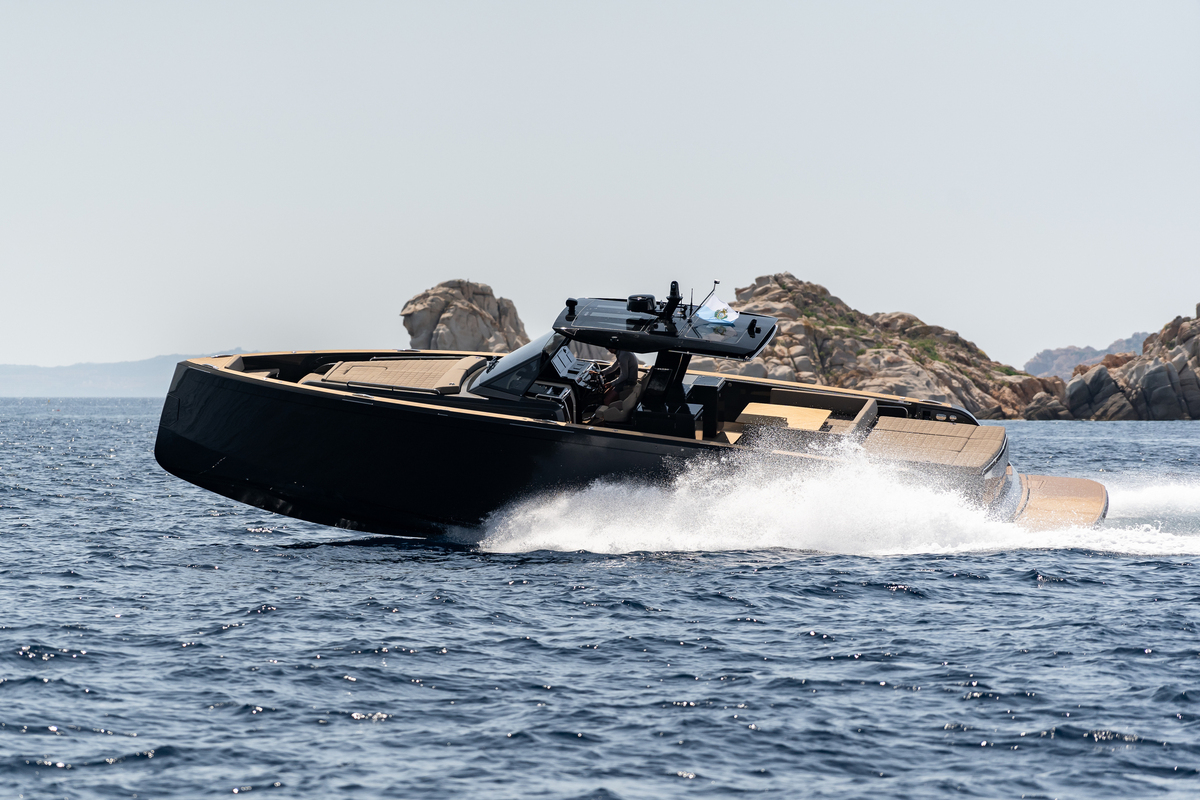 foto: 5 PARDO YACHTS 50 - 