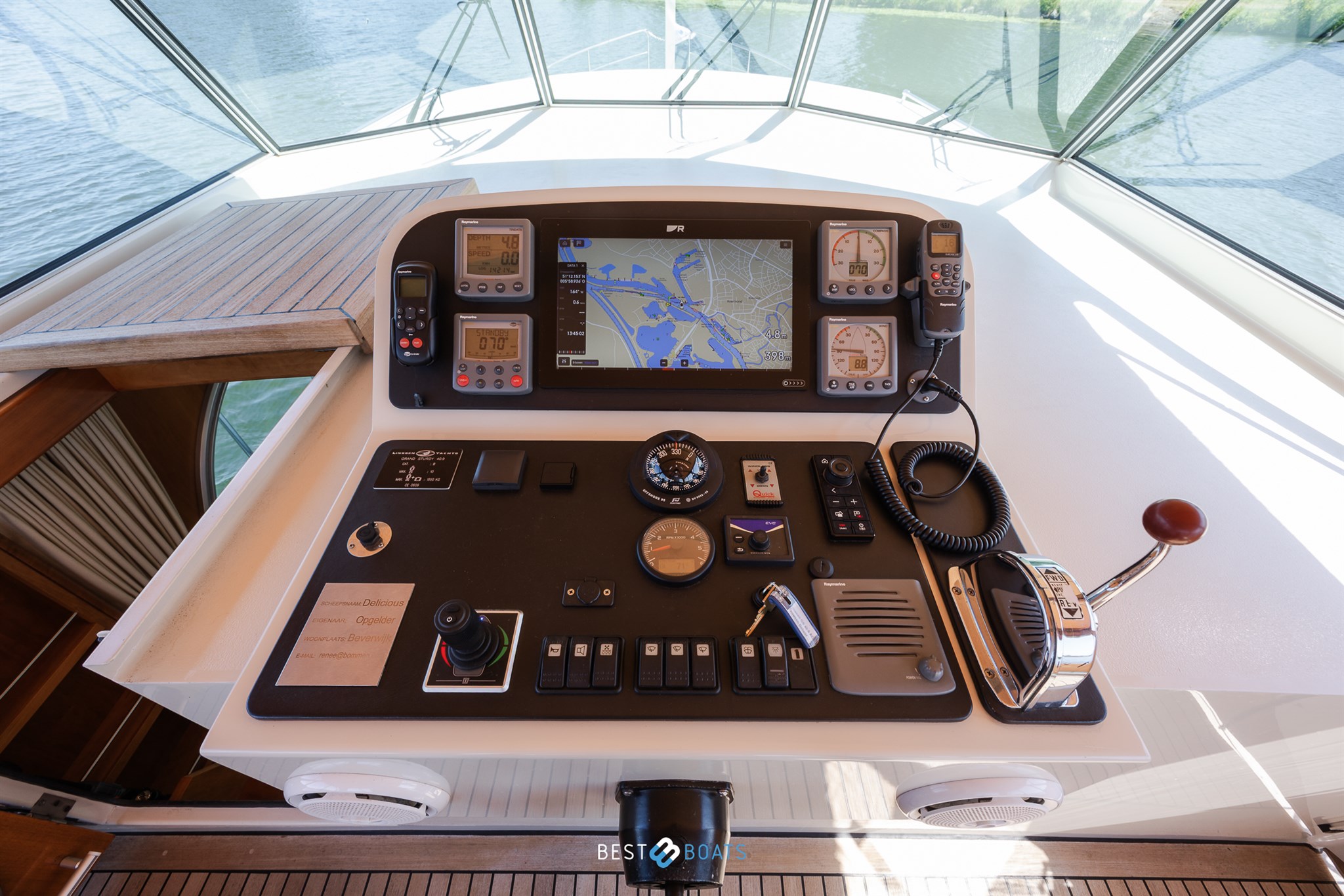 foto: 11 Linssen Grand Sturdy 40.9 AC