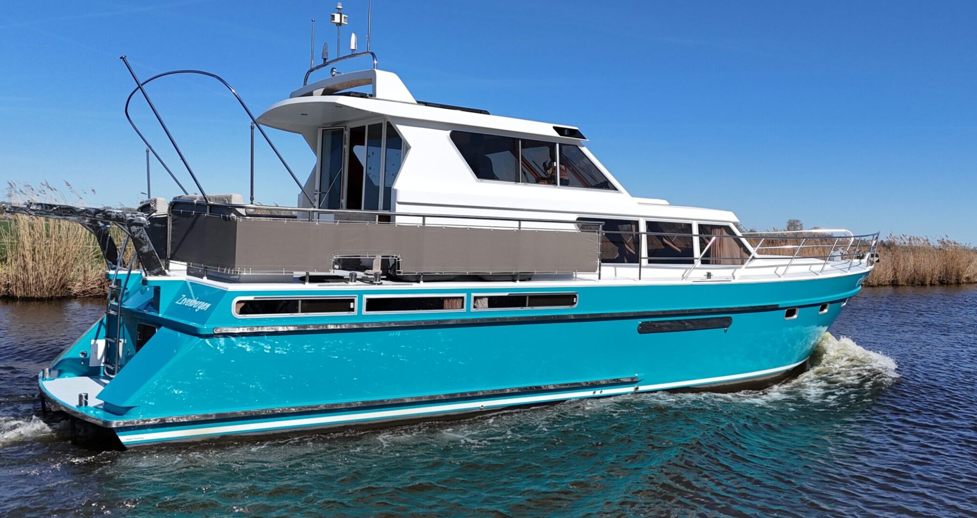 foto: 29 Valkkruiser Valkkruiser Challenger 45 VS