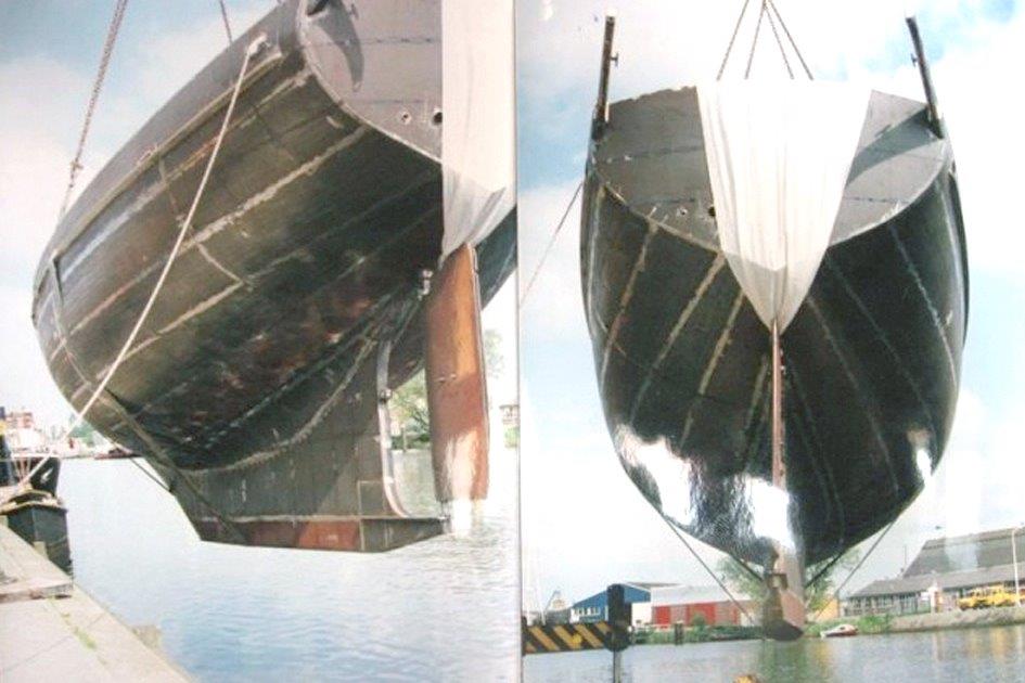 foto: 9 Bekebrede Zeilschoener 15.88