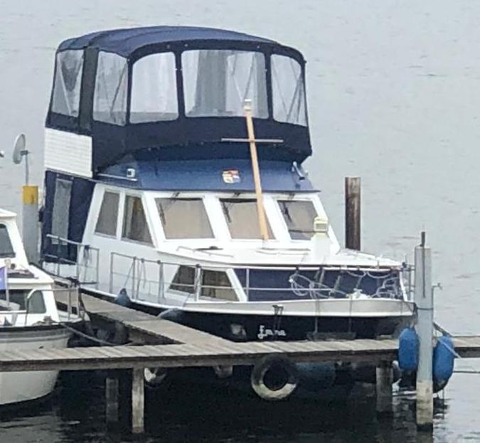 foto: 10 Veerdörn Veerdörn 13.00 Flybridge