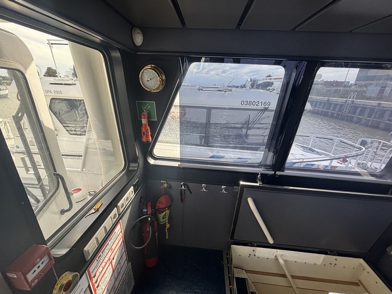 foto: 11 Ex Politievaartuig 24.00