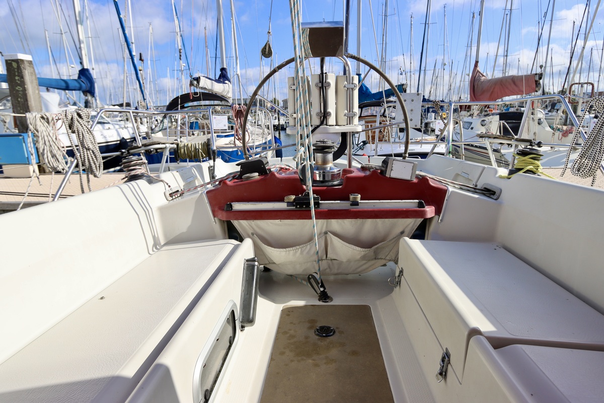 foto: 12 Dehler 36 CWS