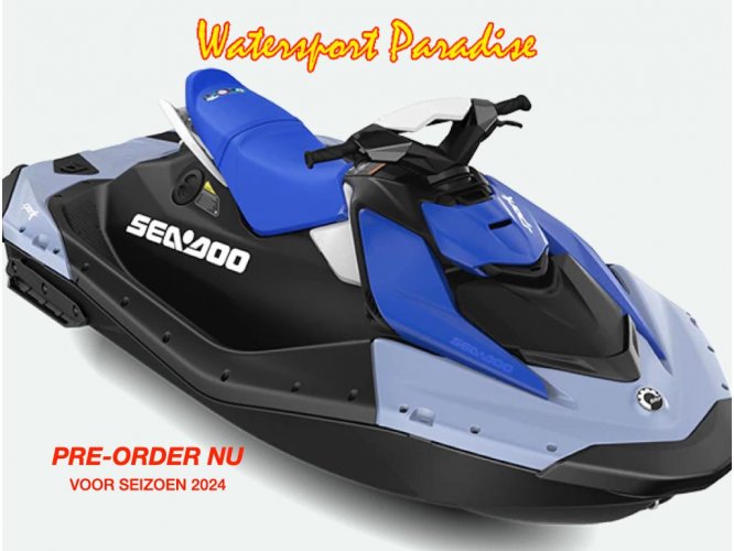 hoofdfoto: 1 Sea-Doo Spark 2-up Convenience Package