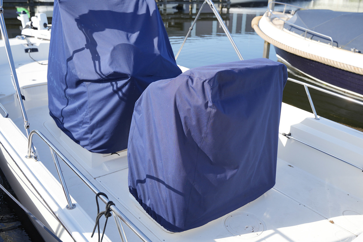 foto: 20 Boston Whaler 210 Montauk