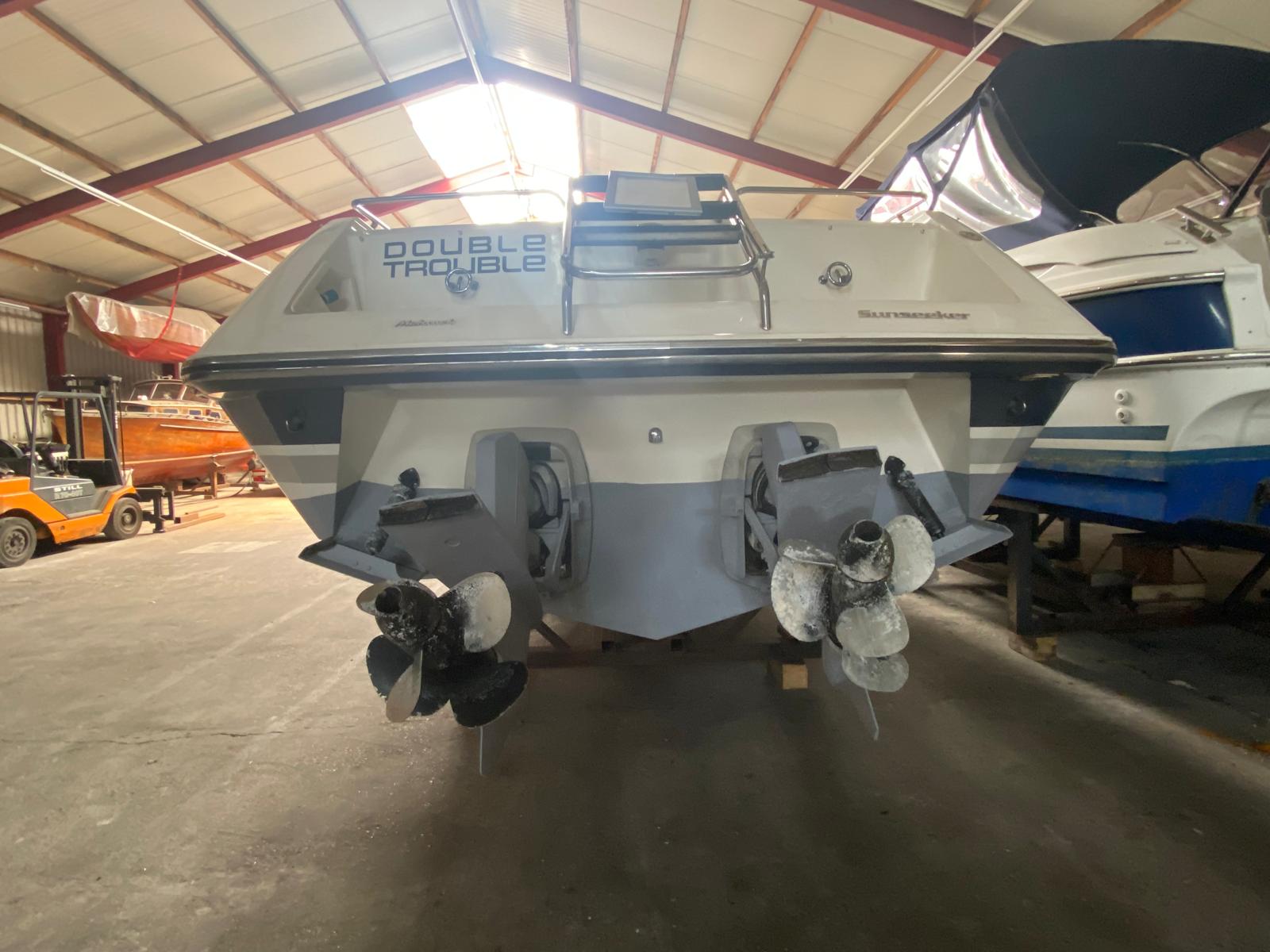 foto: 5 Sunseeker  Mohawk 29