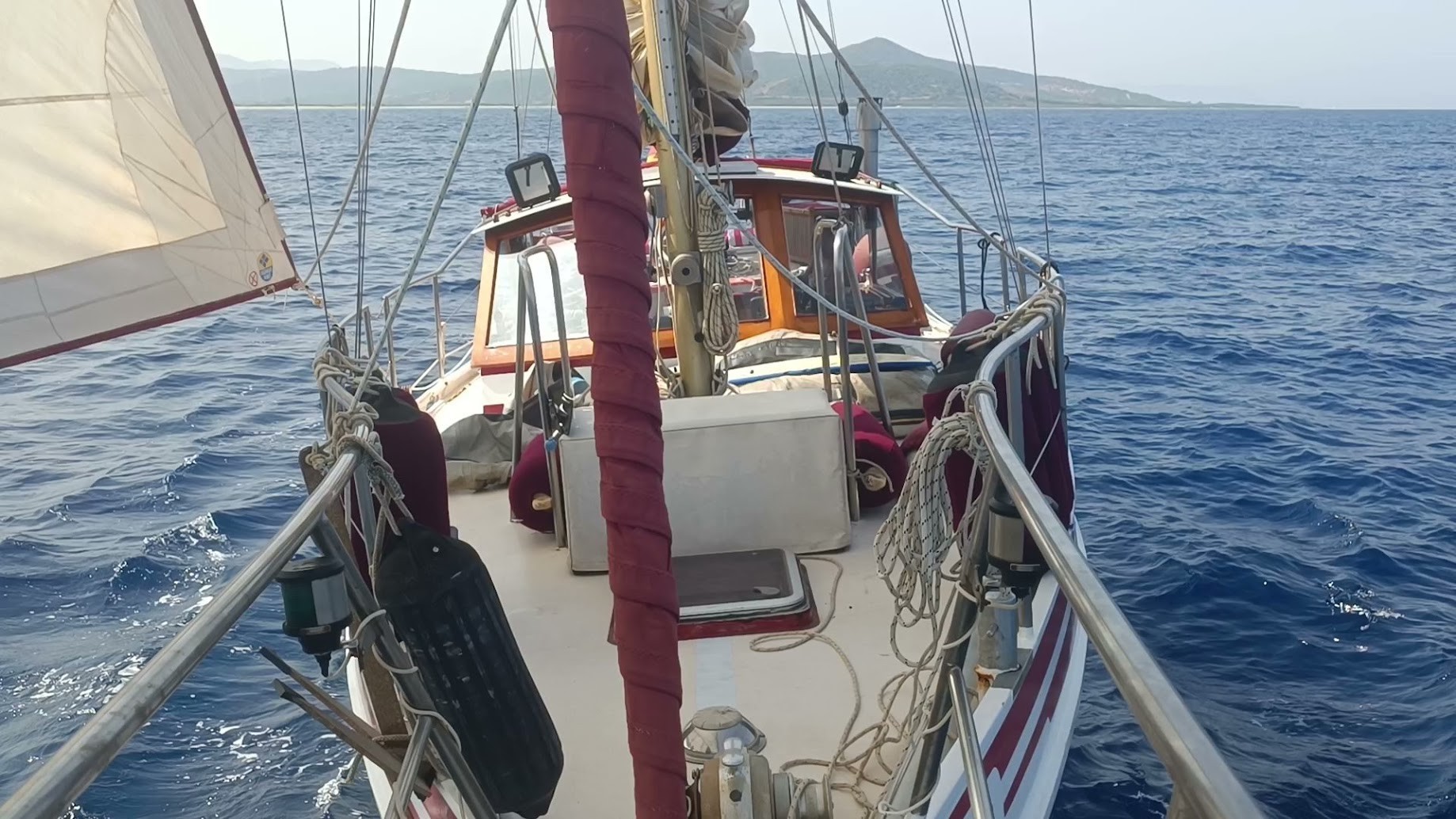 foto: 6 Suncoast 42 Ketch CC