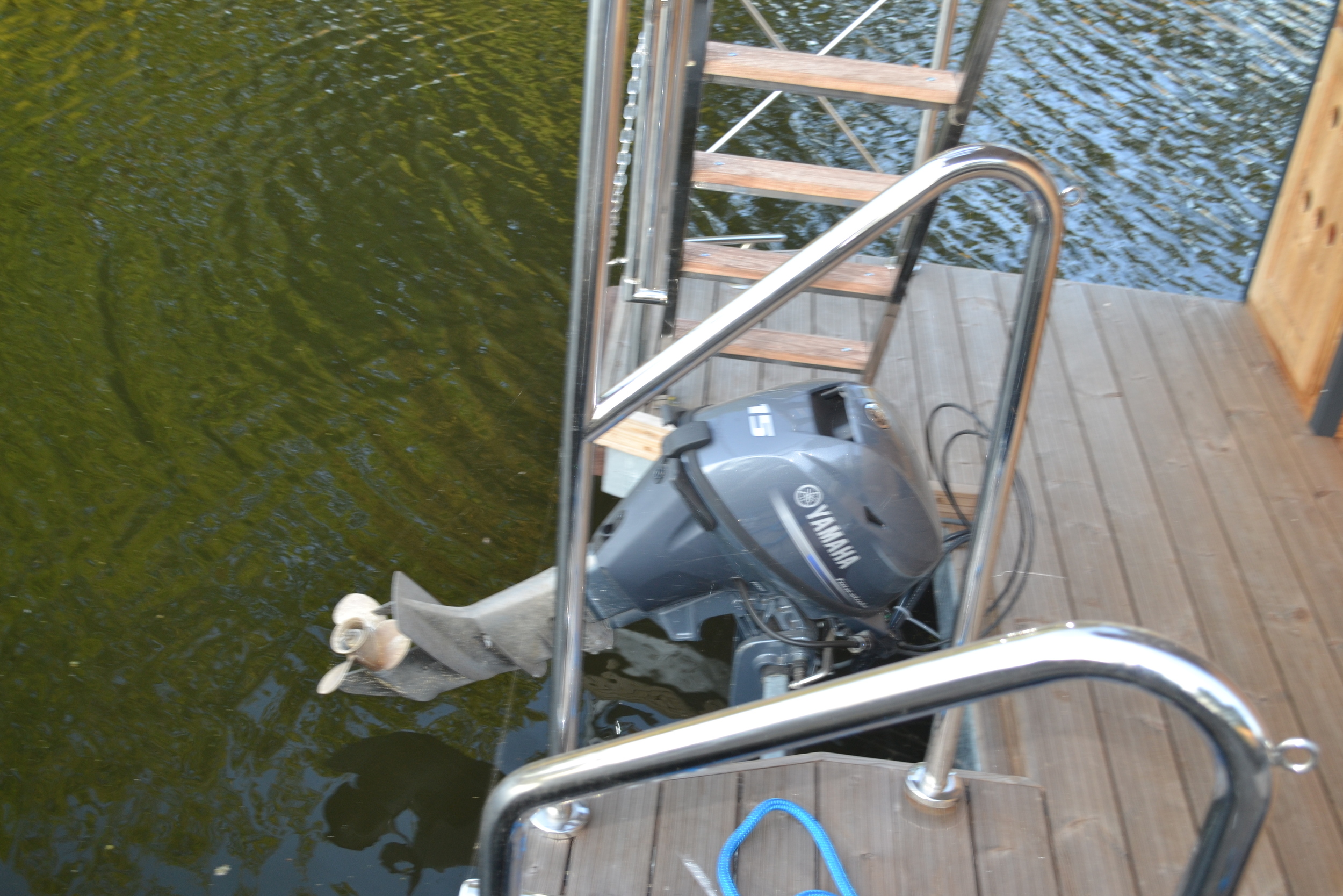 foto: 13 Campi 280 Houseboat