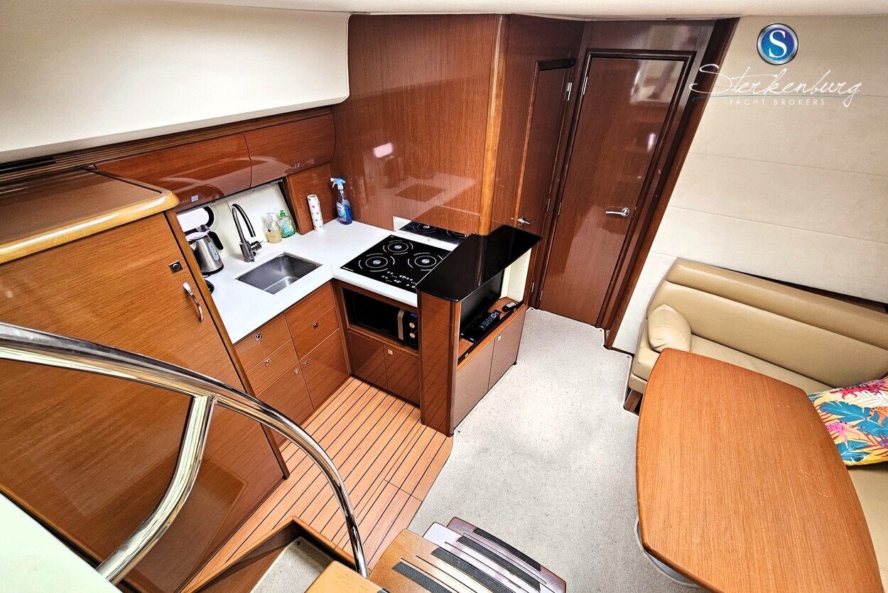 foto: 29 Jeanneau Prestige 42S