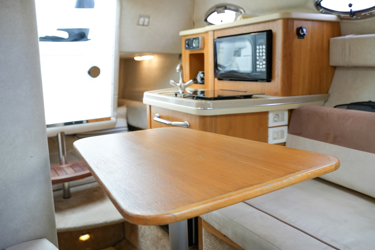 foto: 16 Sea Ray 255 Sundancer