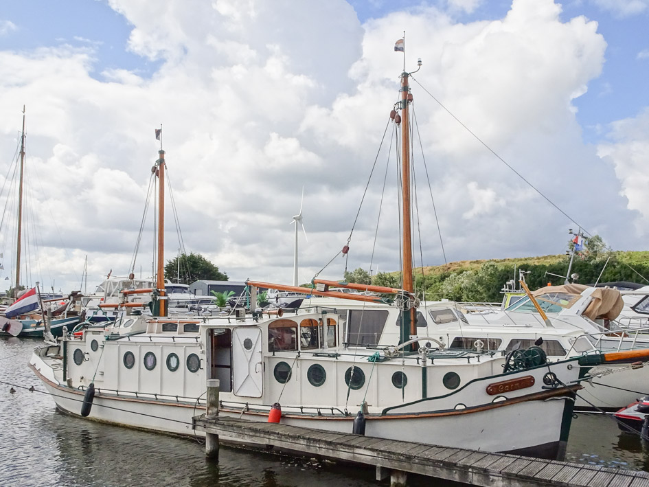 foto: 7 Motorsailer 11.30 One-Off