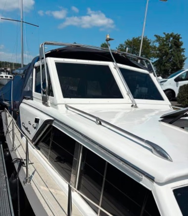 foto: 4 Chris Craft Cavalier 28