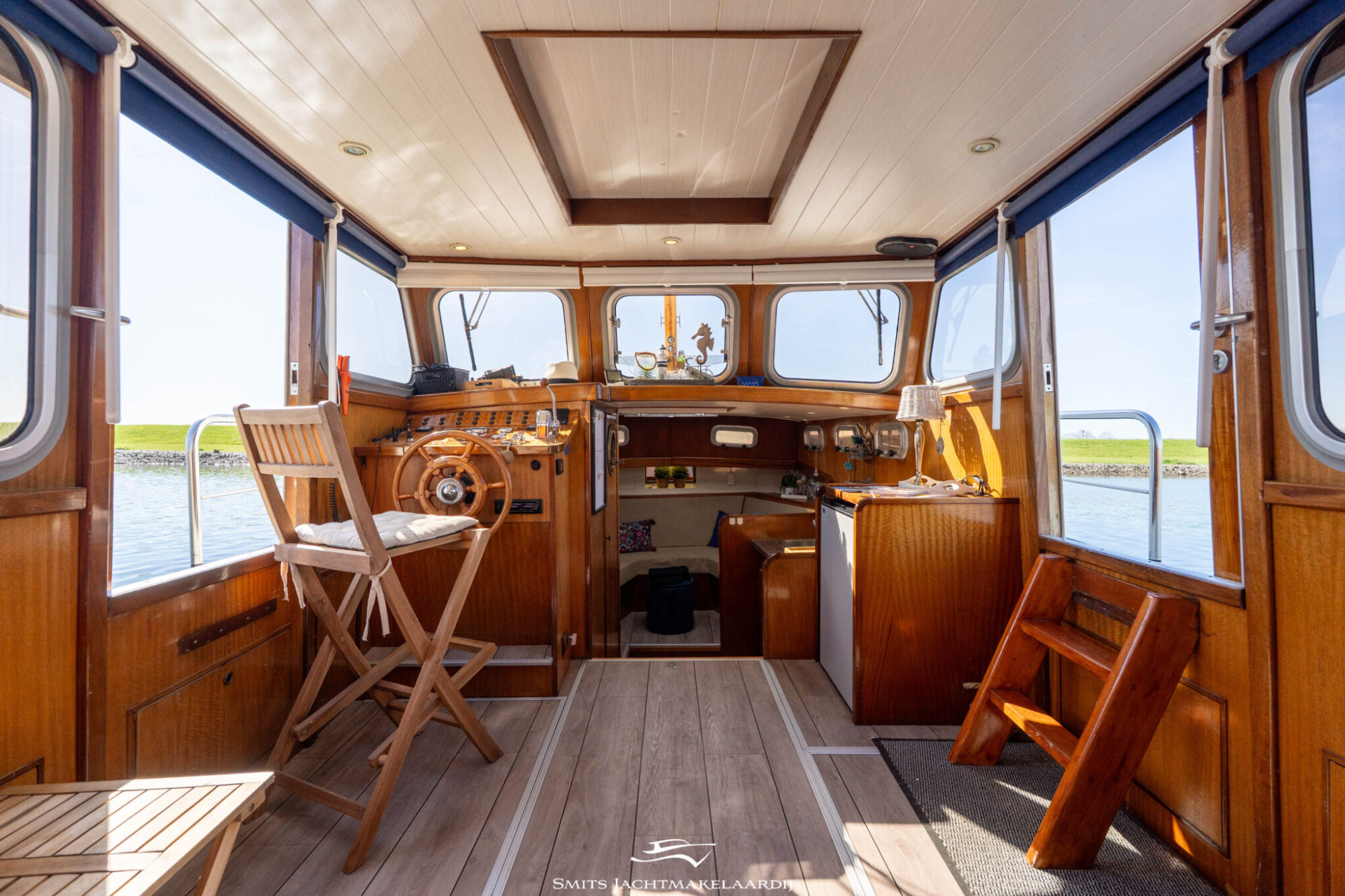 foto: 14 Van der Zee Van der Zee Vlet 10.40 AK