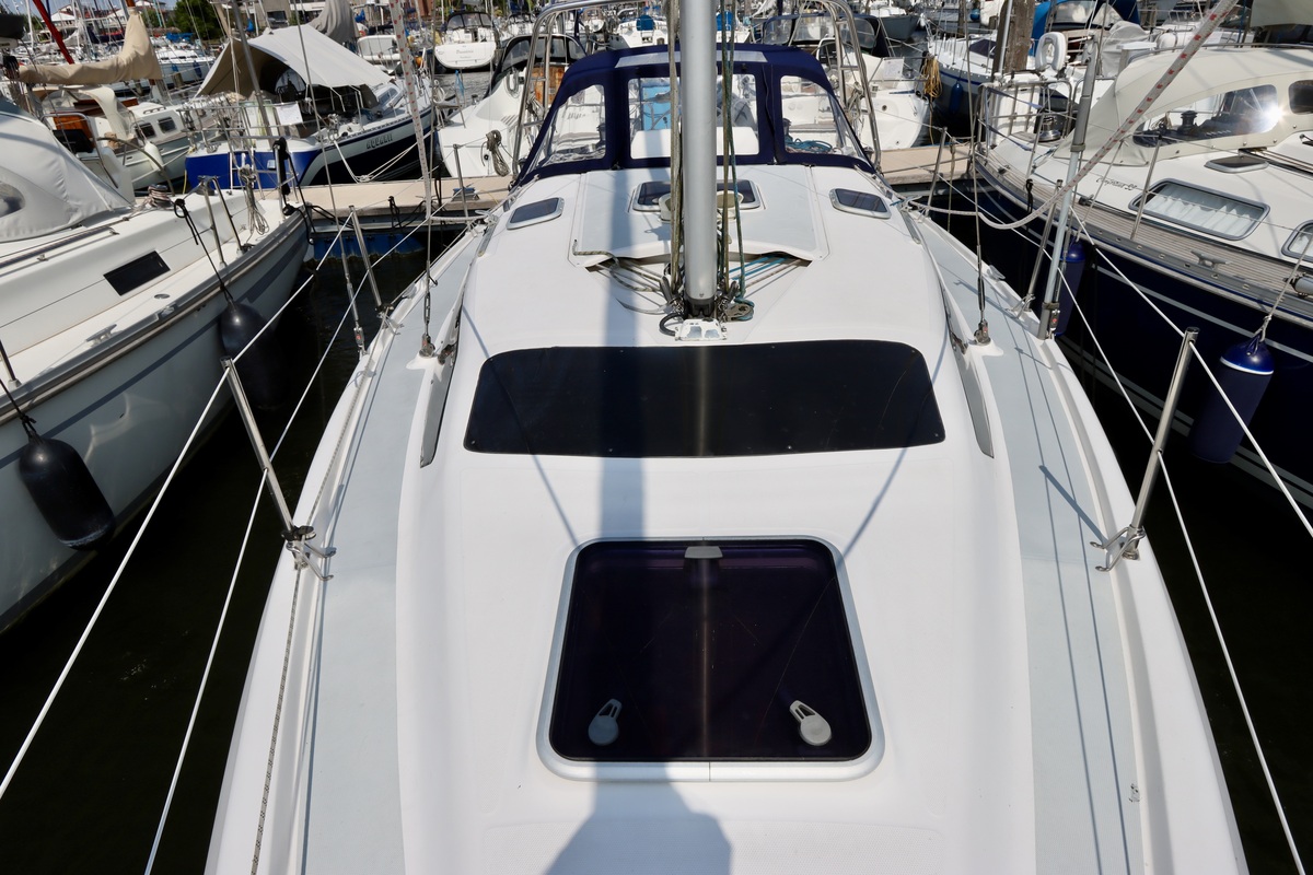 foto: 21 Hunter 340