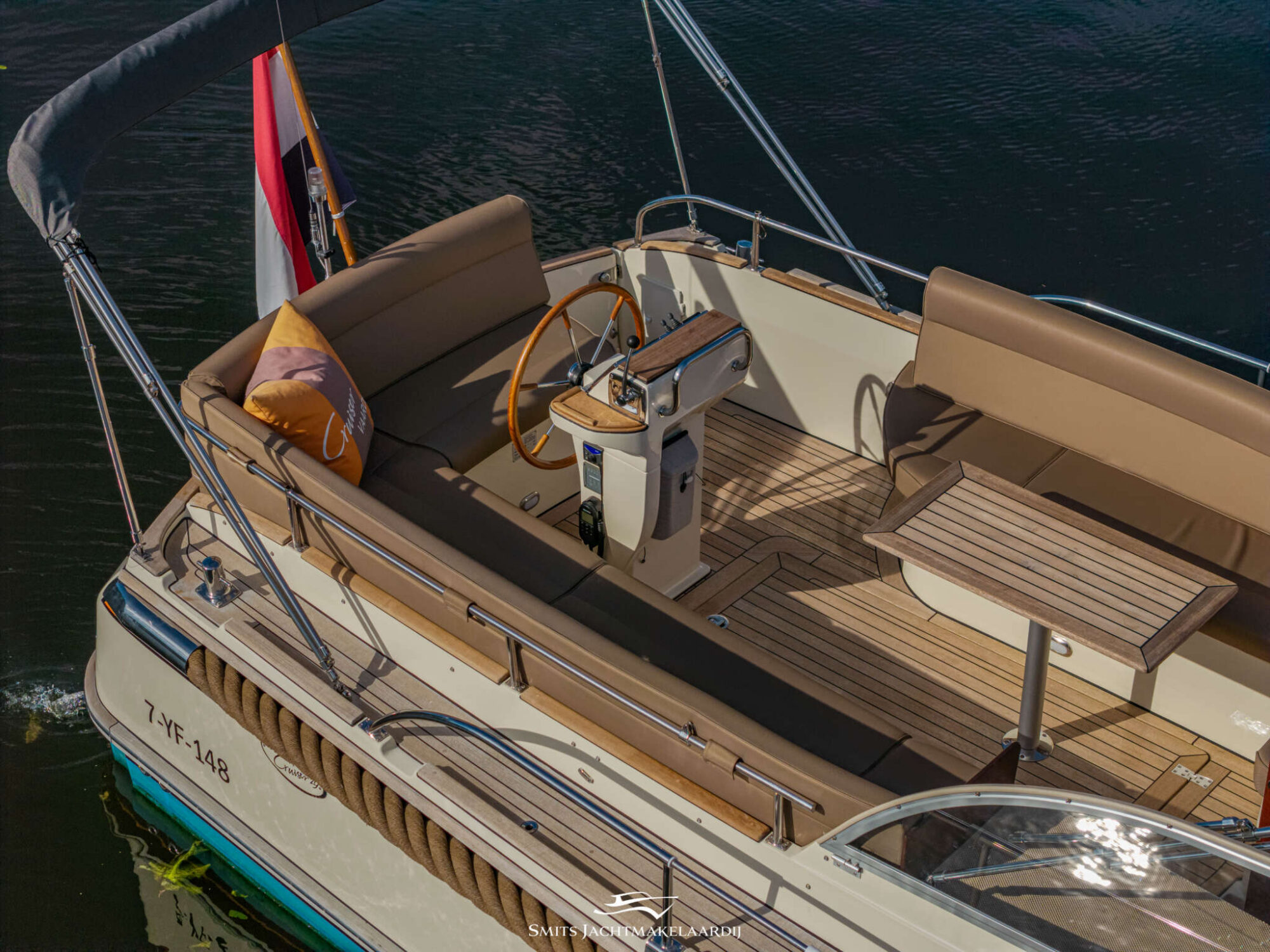 foto: 5 Interboat Interboat Intercruiser 29