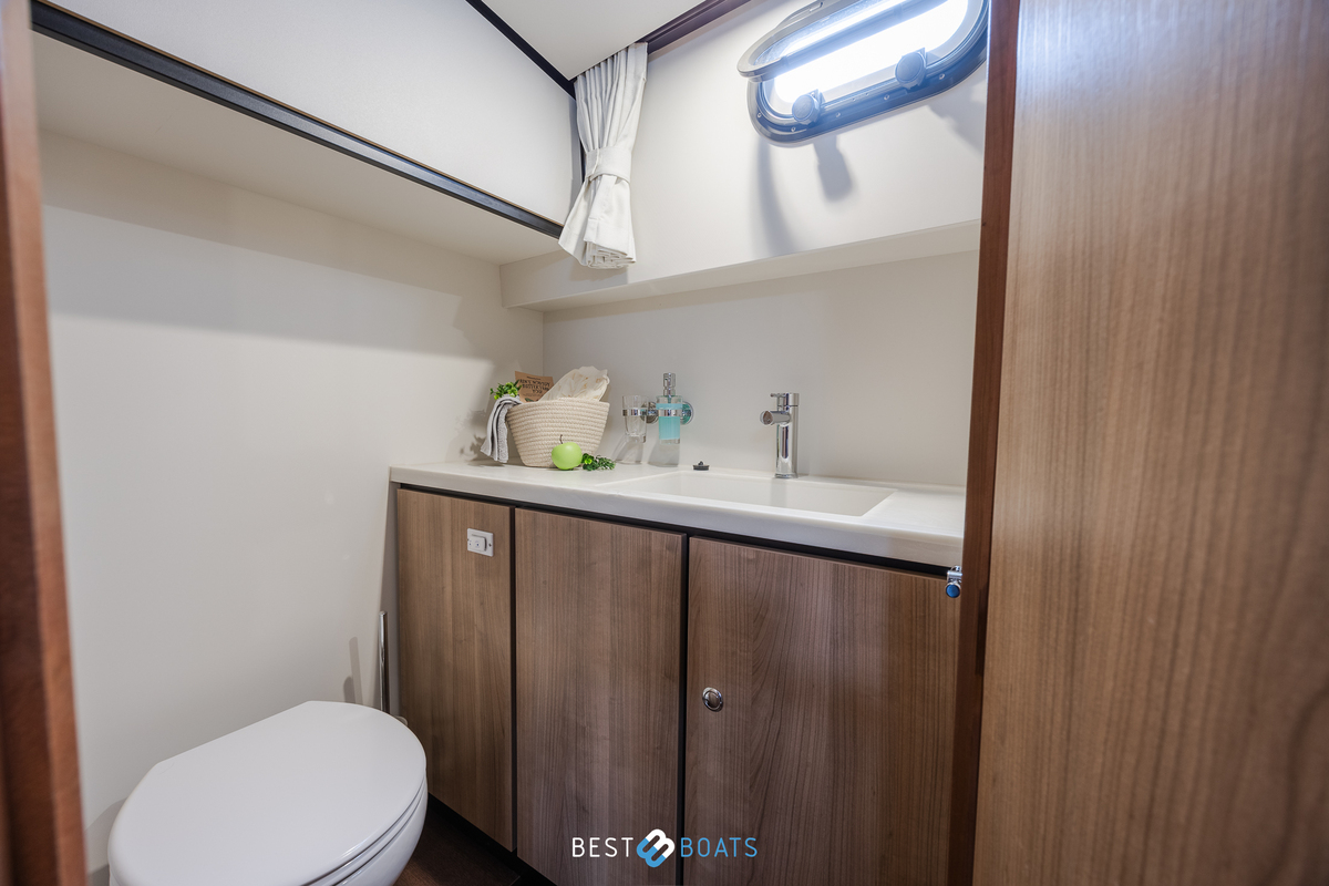 foto: 8 Linssen 35 SL AC