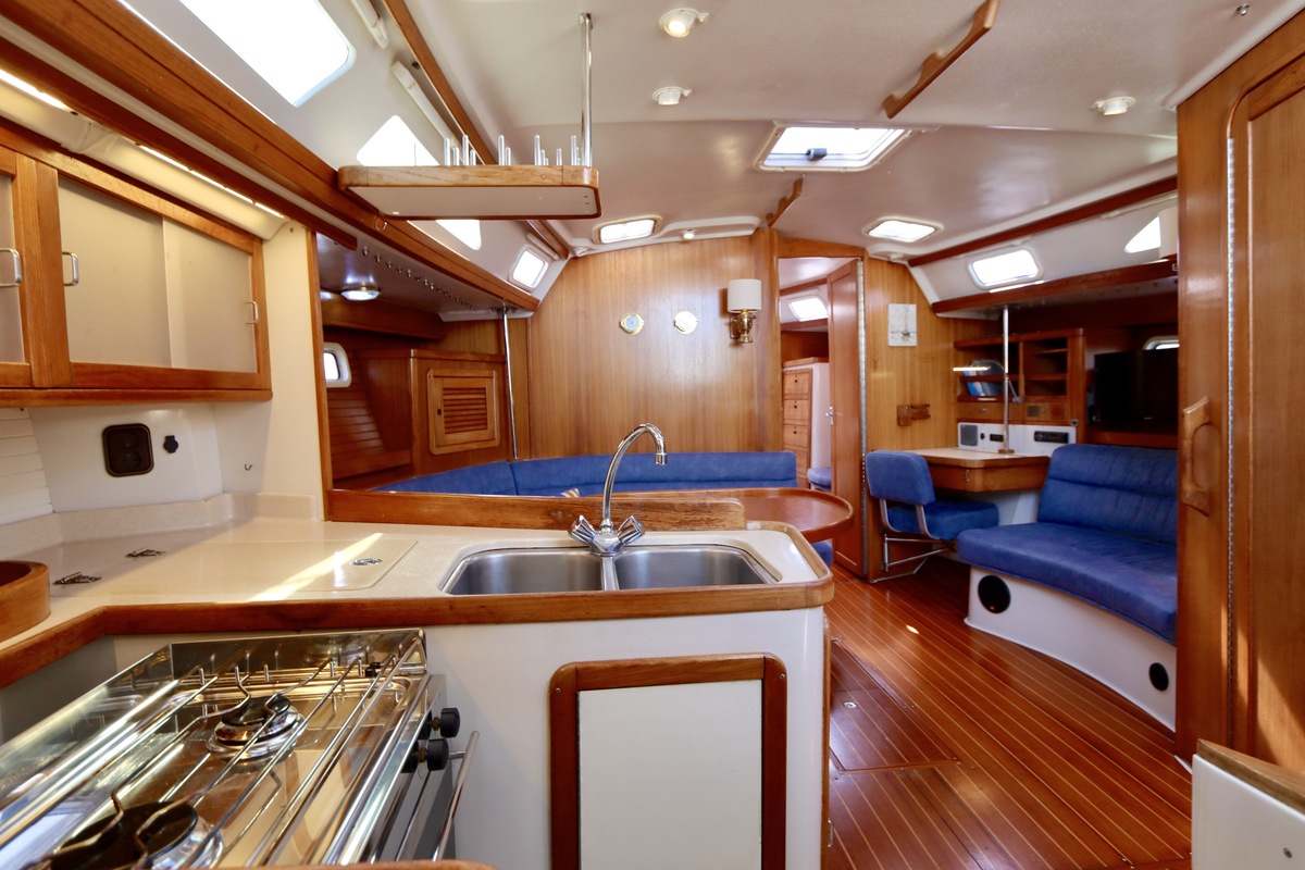 foto: 11 Catalina 42 MK II