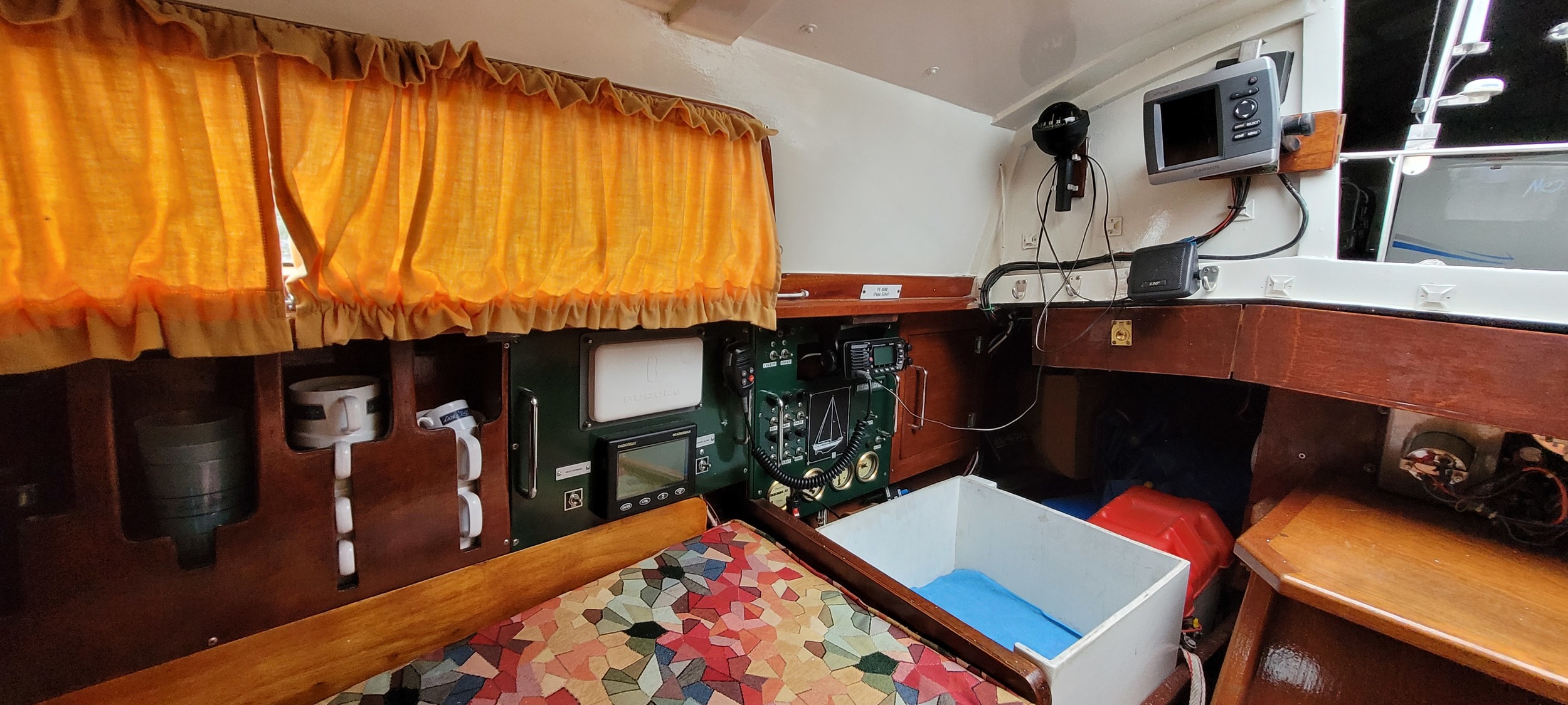 foto: 18 Waarschip 600 SV