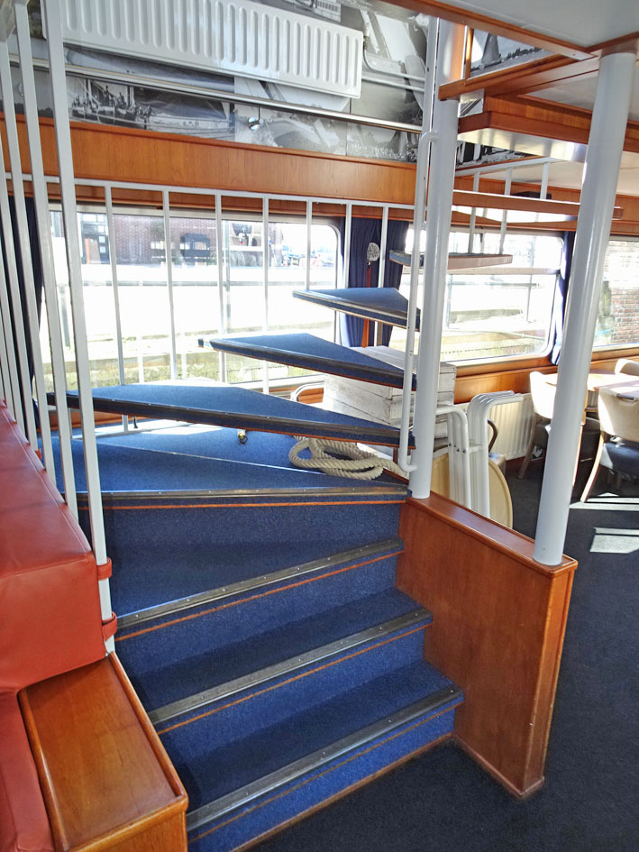 foto: 39 Dagpassagiersschip 250 pers