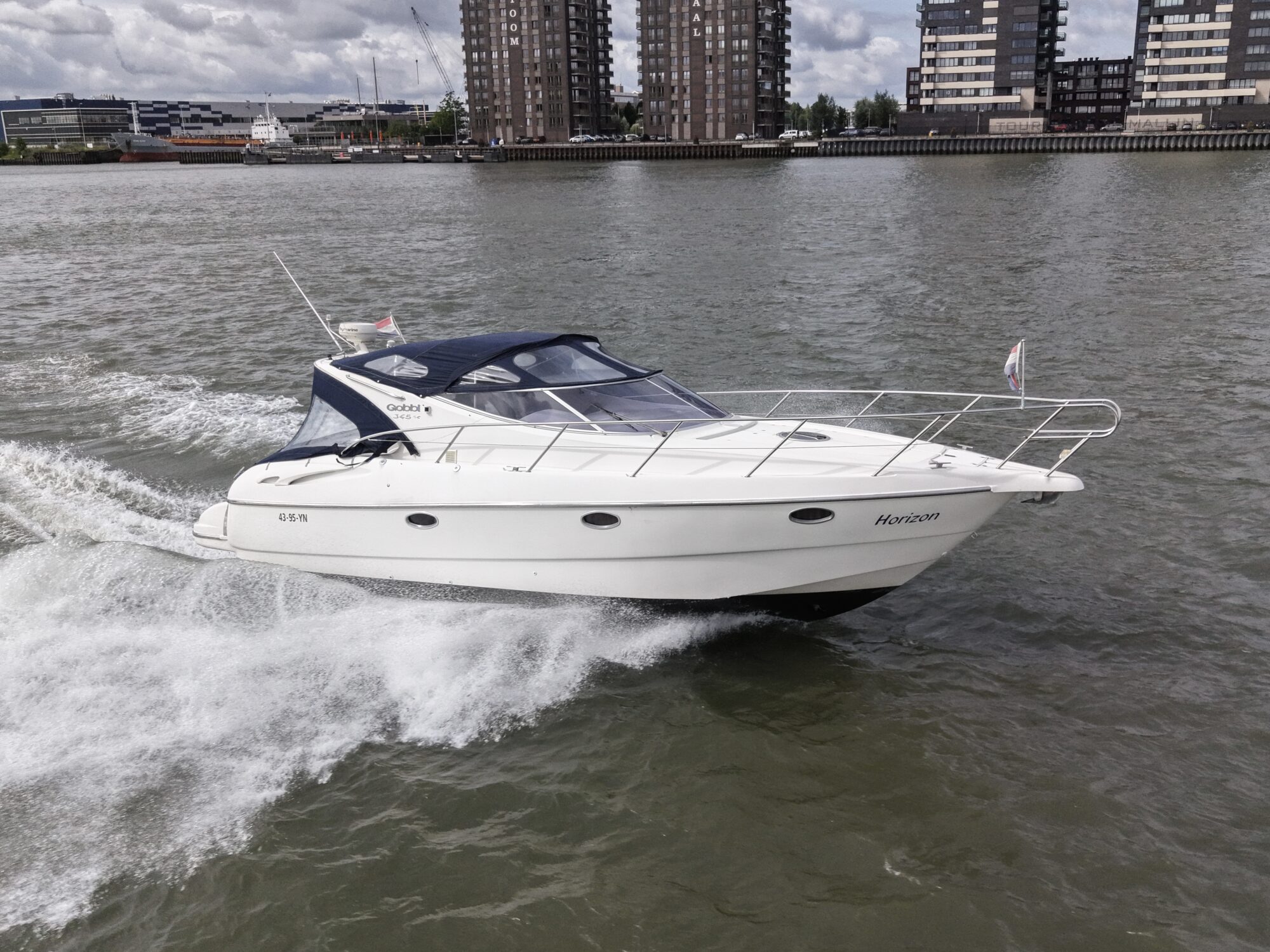 foto: 4 Gobbi Gobbi 345 SC